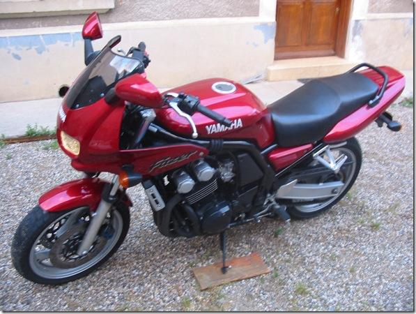 Rencontre motard 52